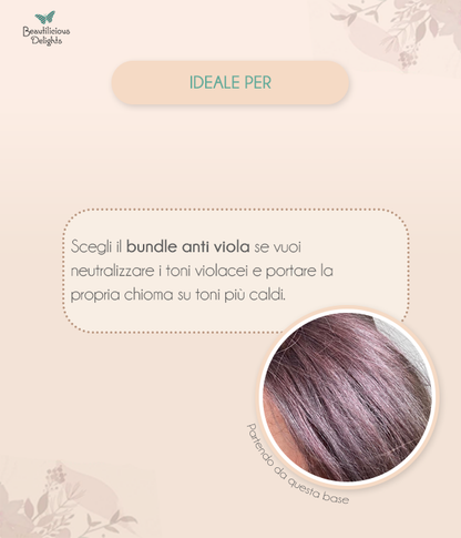 Tonalità Anti Viola Bundle