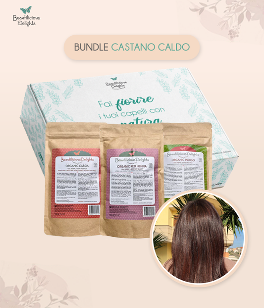 Tonalità Castano Caldo Bundle