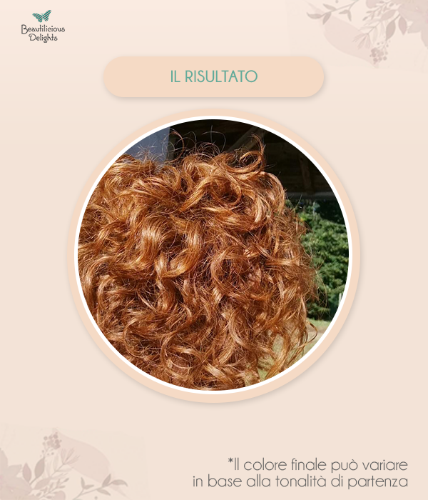 Tonalità Copper Hair Bundle