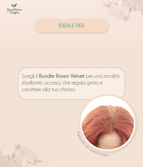 Tonalità Rosso Velvet Bundle